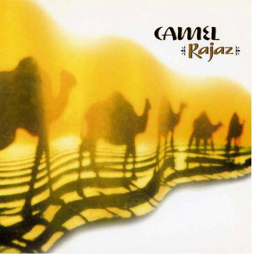 cd - Camel - Rajaz, Cd's en Dvd's, Cd's | Overige Cd's, Zo goed als nieuw, Verzenden