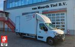 Renault Master 145.35 MET LAADBAK-KLEP-ZIJDEUR - EURO 6 - VV, Gebruikt, Euro 6, Renault, Wit