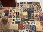 Themacollectie - Vintage Knopen 800 stuks in een houten doos
