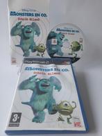 Disney Pixar Monsters en Co Schrik Eiland Playstation 2, Spelcomputers en Games, Games | Sony PlayStation 2, Nieuw, Ophalen of Verzenden