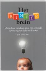 Het kinderbrein 9789043022057 John Medina, Boeken, Verzenden, Gelezen, John Medina