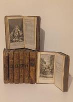 Molière - Œuvres de Molière avec de très belles-gravures