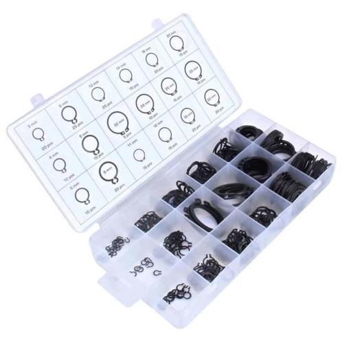 Borgring Set - 300 Dlg - Buitenwerks Assortiment - Seegerrin, Auto diversen, Autogereedschap, Nieuw, Ophalen of Verzenden