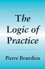 The Logic of Practice 9780804720113 Pierre Bourdieu, Boeken, Verzenden, Zo goed als nieuw, Pierre Bourdieu