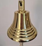 Scheepsbel - Messing - Met allemansend