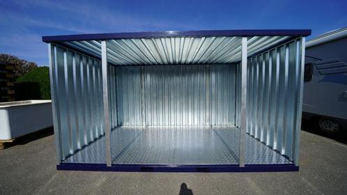 4x2meter Houtopslag containers | AANBIEDING | VOORDELIGST, Zakelijke goederen, Machines en Bouw | Keten en Containers