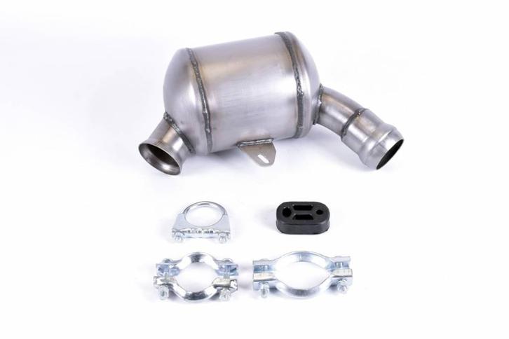 Roetfilter Mercedes CLC200, CLC220, CLK220, Auto-onderdelen, Uitlaatsystemen, Nieuw, Verzenden