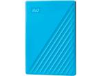 Western Digital My Passport - Externe Harde Schijf - 2 TB -, Computers en Software, Harde schijven, Verzenden, Zo goed als nieuw