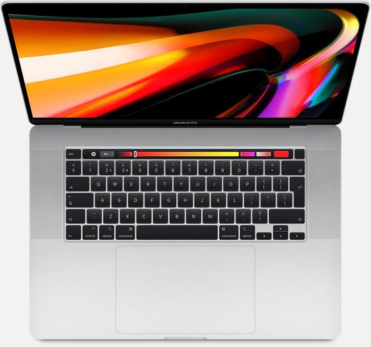 Apple MacBook Pro 16-inch 2019 (A2141) Touchbar | Core i7 |, Computers en Software, Windows Laptops, SSD, 16 inch, Gebruikt, Ophalen of Verzenden