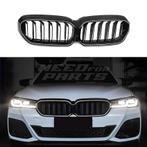 Old To New LED Double Line Grille For BMW 5 Series G30/G31, Ophalen of Verzenden, Nieuw