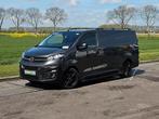 Opel Vivaro 2.0 L3, Auto's, Opel, Automaat, Euro 6, Diesel, Grijs