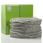 Netwerkkabel | Cat6 F/UTP | 305 meter | Q-Nomic, Verzenden, Nieuw