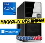 Core i7 / 16GB / 960GB SSD / Windows 11 / Desktop PC