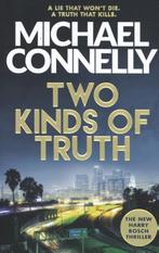 Two Kinds of Truth 9781409147572 Michael Connelly, Boeken, Gelezen, Michael Connelly, Michael Connelly, Verzenden