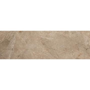 Wandtegel Douglas Jones Marbles 33X100 cm Gepolijst moka beschikbaar voor biedingen