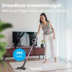 2dekans | Auronic Steelstofzuiger - Draadloos - Zonder Zak -, Witgoed en Apparatuur, Stofzuigers, Ophalen of Verzenden, Zo goed als nieuw