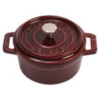 GGM Gastro | STAUB | LA COCOTTE - Mini Kookpot - Ø 100mm - |, Verzenden, Nieuw in verpakking