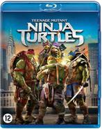 Teenage Mutant Ninja Turtles (Blu-ray), Gebruikt, Verzenden