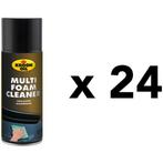 Kroon Aanbieding: 24 X Multi Foam Cleaner Spuitbus 400Ml, Auto diversen, Verzenden