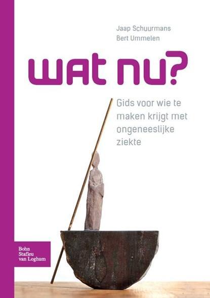 Wat nu? | 9789036807616 | Jaap Schuurmans ; Bert Ummelen, Boeken, Wetenschap, Zo goed als nieuw