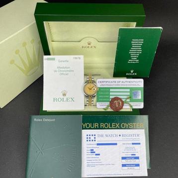 Rolex - Datejust Lady - 179173 - Dames - 2007 beschikbaar voor biedingen