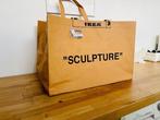 Virgil Abloh - IKEA - Sculpture bag