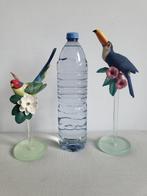 Sculptures Les Oiseaux du Paradis — Le Toucan & La