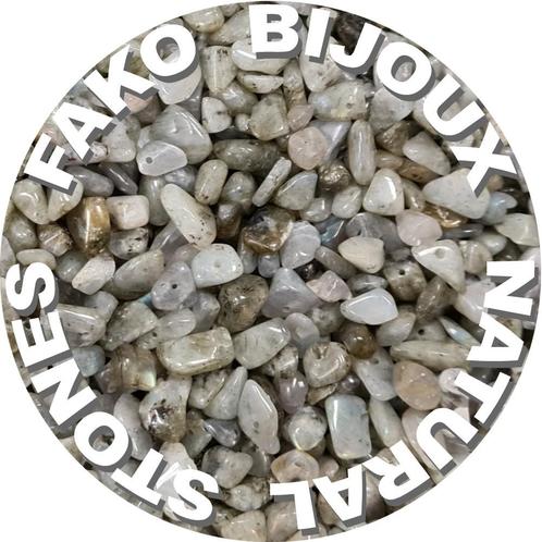 Fako Bijoux® - Stukjes Natuursteen - Natuursteen Chips -, Hobby en Vrije tijd, Kralen en Sieraden maken, Verzenden
