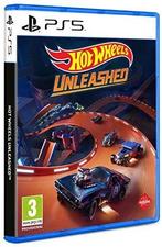 Hot Wheels Unleashed-Standaard (PlayStation 5) NIEUW, Ophalen of Verzenden, Nieuw