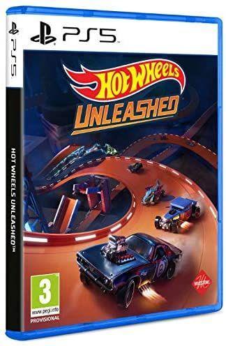 Hot Wheels Unleashed-Standaard (PlayStation 5) NIEUW, Spelcomputers en Games, Games | Sony PlayStation 5, Nieuw, Ophalen of Verzenden
