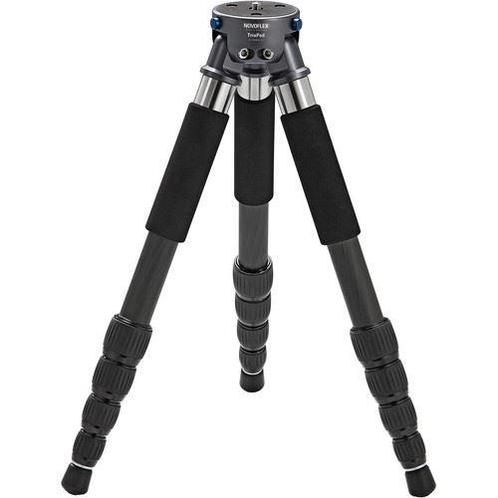 Novoflex Tripod TRIOC2253, Audio, Tv en Foto, Fotografie | Statieven en Balhoofden, Driepoot, Nieuw, Minder dan 150 cm, Met balhoofd