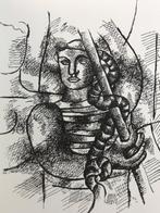 Eugène Guillevic / Fernand Léger - Coordonnées [édition, Antiek en Kunst
