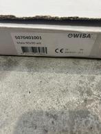 *NIEUW* Wisa Maia Douchebak 90 × 90 × 5cm – Glans Wit, Ophalen of Verzenden, Nieuw, Douche
