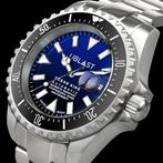 Ublast - Ocean King - Professional Diver - UBOK45200BBU -, Nieuw