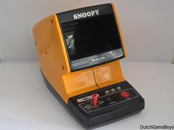 Game & Watch - Nintendo - Table Top - Snoopy - SM-73 beschikbaar voor biedingen