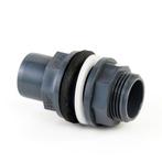 VDL pvc doorvoer, type A, inwendig/uitwendig x inw, Verzenden, Nieuw