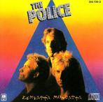 cd - The Police - Zenyatta Mondatta, Verzenden, Zo goed als nieuw