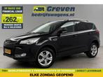 Ford Kuga 1.5 Titanium 150PK Clima Trekh Navi PDC LMV €262pm, Auto's, Ford, Zwart, Handgeschakeld, Nieuw, Benzine
