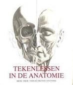 Tekenlessen in de anatomie 9783895082900, Boeken, Schoolboeken, Verzenden, Zo goed als nieuw