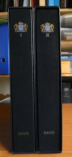 Nederland 1945/1995 - Collectie postzegels in 2 x DAVO LX, Gestempeld