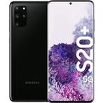 Tweedehands Samsung Galaxy S20+ 5G 128 GB Cosmic Black met