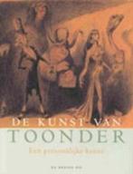 De kunst van Toonder 9789023401155 Marten Toonder, Verzenden, Zo goed als nieuw, Marten Toonder