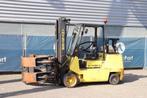 Veiling: Heftruck Hyster S5.50XL LPG 3500kg 5.3m 1995, Zakelijke goederen, Machines en Bouw | Heftrucks en Intern transport, 3000 tot 4000 kg