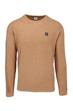 -50% Blue Industry  Blue Industry Kbiw22-m31 pullover camel, Verzenden, Nieuw