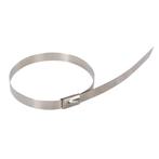 Fixman Roestvrijstalen kabelbinders - 30 cm - 50 stuks -..., Ophalen of Verzenden, Nieuw