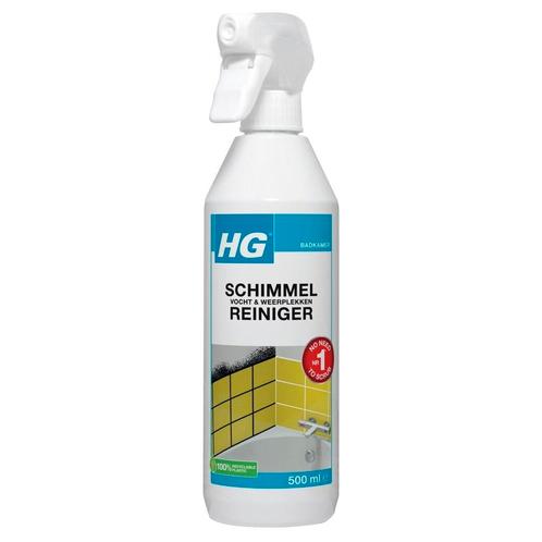 HG Schimmel- Vocht- & Weerplekkenreiniger, Huis en Inrichting, Schoonmaakartikelen, Verzenden