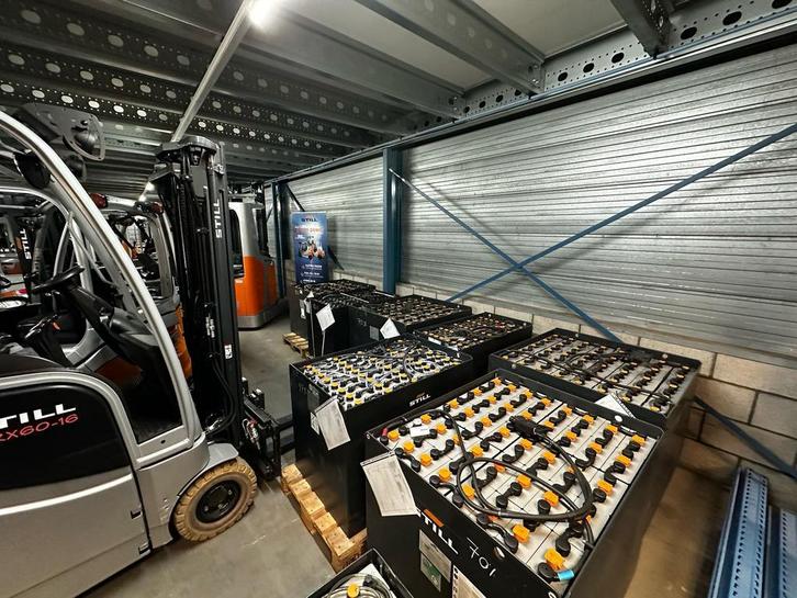 Tractie Batterij | Accu | Heftruck Accu | 24V 48V 80V, Zakelijke goederen, Machines en Bouw | Heftrucks en Intern transport, Heftruck