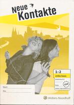 Neue Kontakte Werkboek B VMBO Klas 1-2 VMBO basis, Verzenden, Nieuw