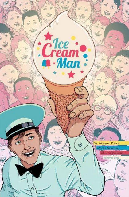 Ice Cream Man Volume 1: Rainbow Spinkles - Als nieuw, Boeken, Strips | Comics, Zo goed als nieuw, Verzenden
