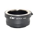 Kiwi Lens Mount Adapter (LMA-PK_FX), Nieuw, Overige typen, Ophalen of Verzenden